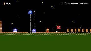 Don't trust the coins! by JHBM69  Super Mario Maker 2 Switch #azy
