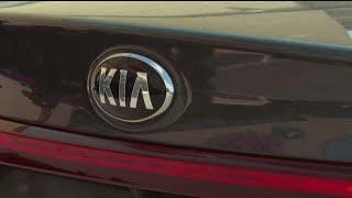 Kia recalls 2023 SUV after problems with braking system