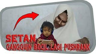 BOCIL FF ngerjain SETAN  || Short Movie Horor Komedi