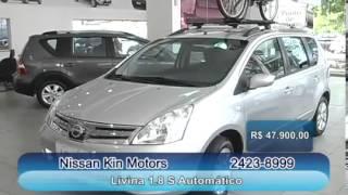 Nissan Kin - TVDestaque Guarulhos