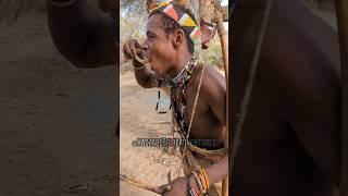 Hadza explain how they catch Bush Pig