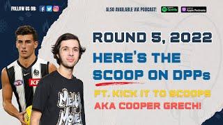 AFL SuperCoach Edge 2022 | Here's the SCOOP on DPPs