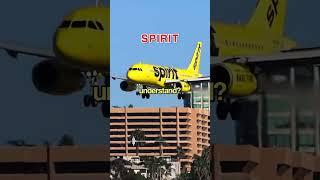 Spirit Pilot Ignores ATC to SAVE Flight Attendant 