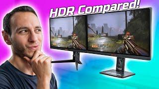 Are HDR Monitors Worth It? VESA DisplayHDR Explained!