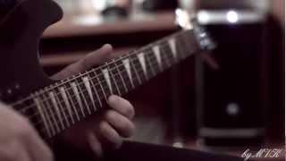 Adept - First Round, First Minute (Guitar Cover)