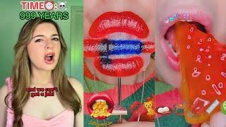  Text To Speech  ASMR eating Storytime  Best Compilation Of @Brianna Mizura #10.4.1