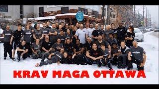 training/testing krav maga ottawa