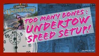 Too Many Bones Undertow Speed Setup Tutorial!