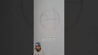 Artist REVEALS How To Draw Like A Pro ️ #shorts