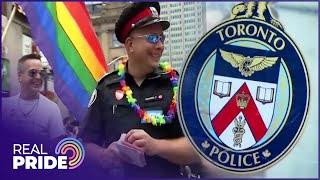 Real Pride Exclusive: LGBT+ Officers' Stories Unveiled