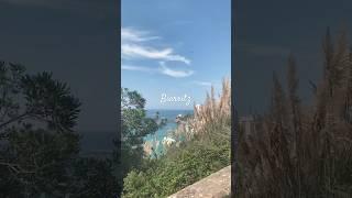 ずっとフランスでサーフィンしてみたかった夢が叶った瞬間️#surfgirl #surftrip #biarritz #フランス