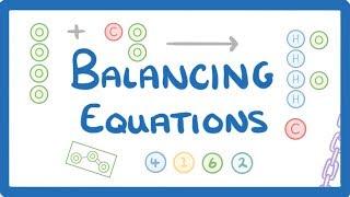 GCSE Chemistry - Balancing Chemical Equations  #4