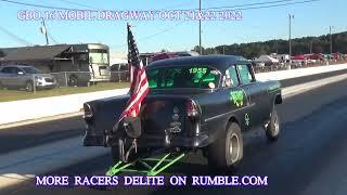 RACERS DELITE | DRAG RACE THE BEAST 45 | SOUTHERN OUTLAW GASSERS