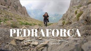 La ruta más increíble de toda Cataluña | PEDRAFORCA