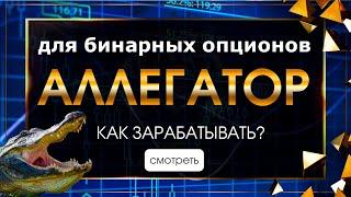 Стратегия аллигатор - стратегия аллигатор для опционов