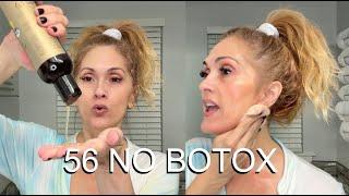 ACNE SKIN CARE ROUTINE | 56 + No Botox