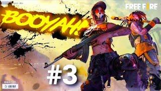 Playing Garena Free Fire|Only 2 kills|Part-3