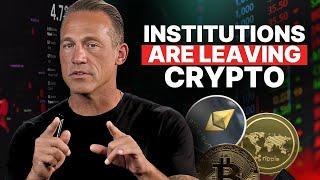 Institutional Investors are Exiting Crypto (and buying this instead)