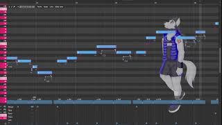 [OPEN UTAUカバー]Last Night Good Night [Beat Okamine WILD]