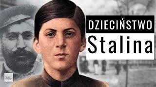 Jaki był Stalin w dzieciństwie?