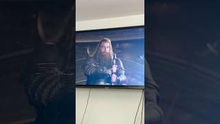 All Volstagg scenes