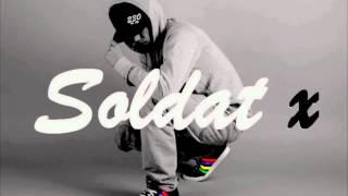 soldat x freestyle de vie 2M14