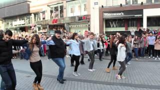 Birmingham Zorba's Flashmob - Official Video