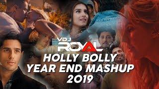 The Bollywood And Hollywood Romantic Mashup 6- 2019 | VDJ ROYAL