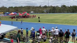 South East Regional Relays 2023 - U9 4x100m & Swedish Relay