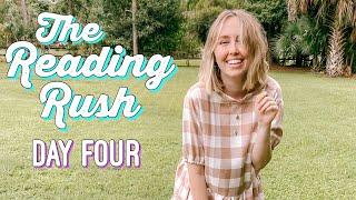 The Reading Rush 2020 Vlog | Day 4 (The dress worked?!)