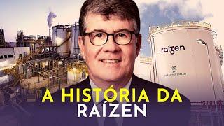 O GRANDE CONGLOMERADO DE ENERGIA - A HISTÓRIA DA RAÍZEN