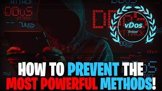 Detecting & Preventing The Most Powerful DDoS Attack Methods (DNS Amplification, NTP, SSDP, XML-RPC)