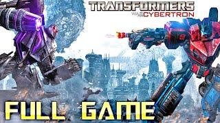 TRANSFORMERS War for Cybertron | Full Game Walkthrough | No Commentary