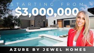 Custom Home Move-In Ready - Azure by Jewel Homes Las Vegas, NV