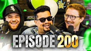 REACTING TO NADESHOTS $250,000 SUBATHON LEAK  | The OpTic Podcast Ep. 200