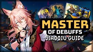 JIAOQIU is the DEBUFF KING! - HONKAI: STAR RAIL Pre-Release Guide & Analysis