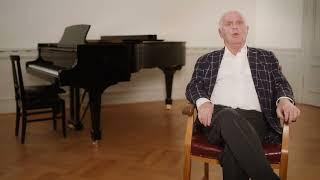 Daniel Barenboim about Wagner's RING and his work with Dmitri Tcherniakov