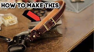 How to Make a Firefighter Radio Strap - Build Along - Pattern Download