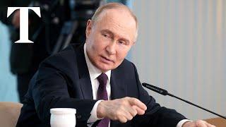 Putin: Russia could use nuclear weapons if threatened
