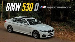 The Pre-loved Car Chronicles: BMW 530D M Sport | The best In-Line 6 Diesel ? | EP3