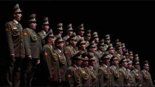 "Annie  Laurie"  (Scottish Song) - Sung by the former Soviet Red Army Choir