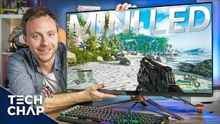 The ULTIMATE Mini LED 4K 144hz Gaming Monitor! [ROG Swift PG32UQX Review]