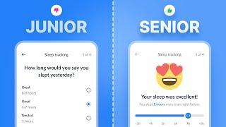 This Video Will Take You From Junior to Senior UX/UI Designer