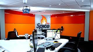 The Spice Drive