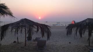 Mike Steel --- Sunset Goa