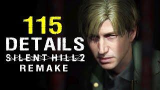 115 Incredible Little Details and Secrets in Silent Hill 2 Remake