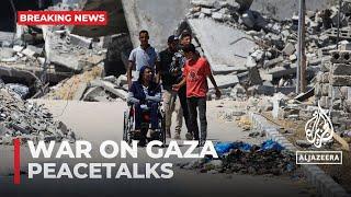 Israel says will send delegation for Gaza ceasefire negotiations