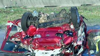 062225 HUNTSVILLE FATAL CRASH CLOSES I 45 FOR HOURS