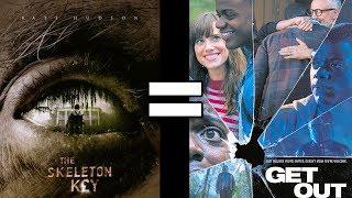 24 Reasons The Skeleton Key & Get Out Are The Same Movie