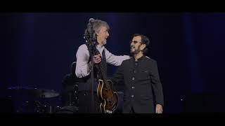 Paul McCartney - ‘GOT BACK’ with Ringo Starr at The O2, London